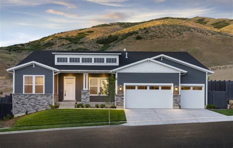 simplistic craftsman style house metal|14 Craftsman Homes: A Perfect Modern Twist on the Style.